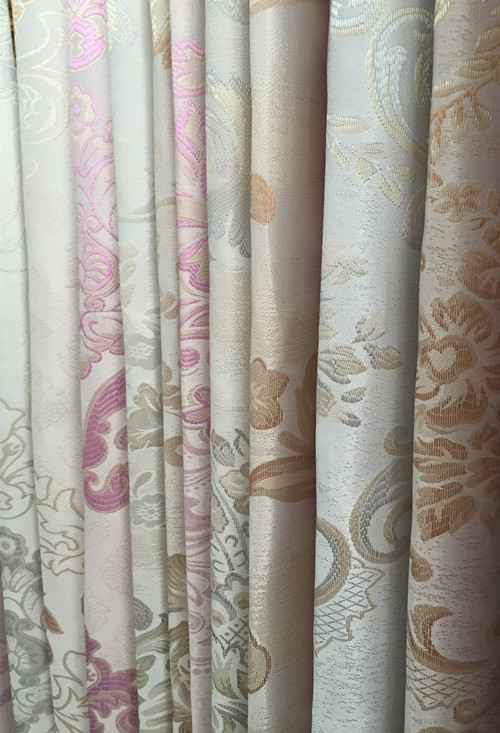 Decorative jacquard 