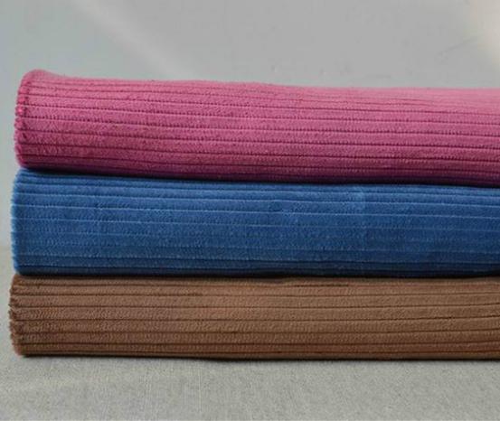 Thick core-cord fabric