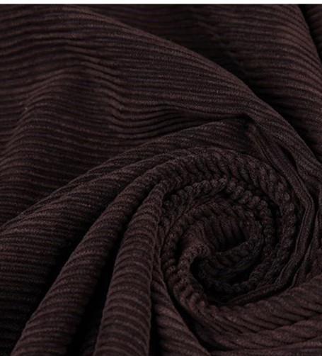 Thick core-cord fabric